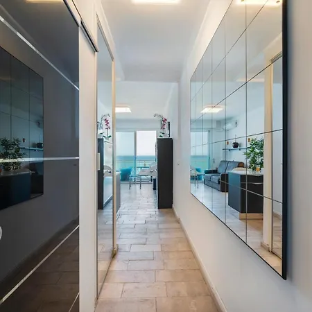 דירה Large Vue Mer Studio Moderne 3p.