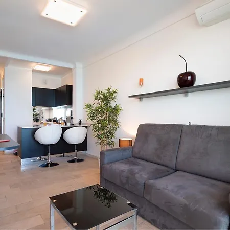 דירה Large Vue Mer Studio Moderne 3p.