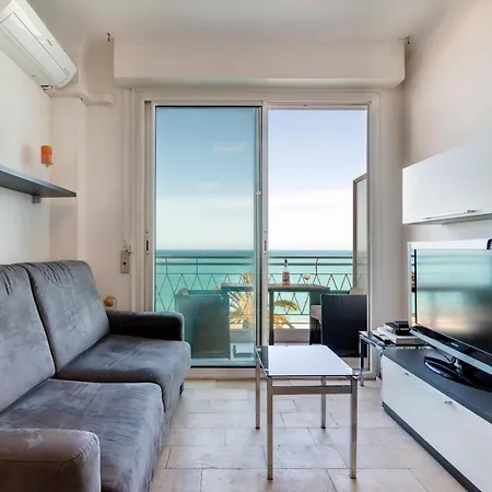 Διαμέρισμα Large Vue Mer Studio Moderne 3p. Νίκαια